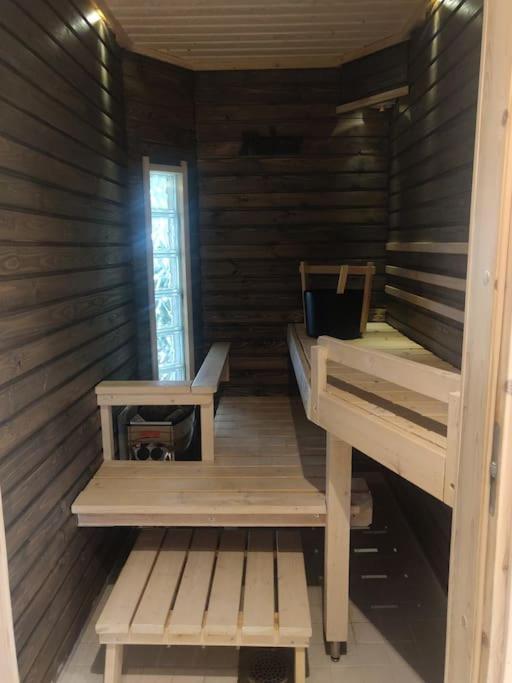 Appartement A Beautiful Row House Rovaniemi