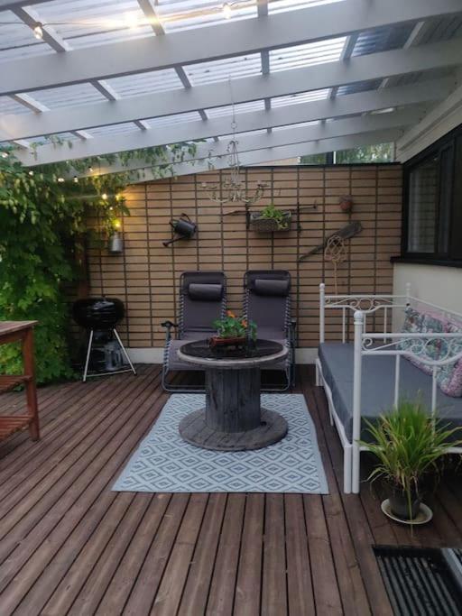 A Beautiful Row House Appartement Rovaniemi